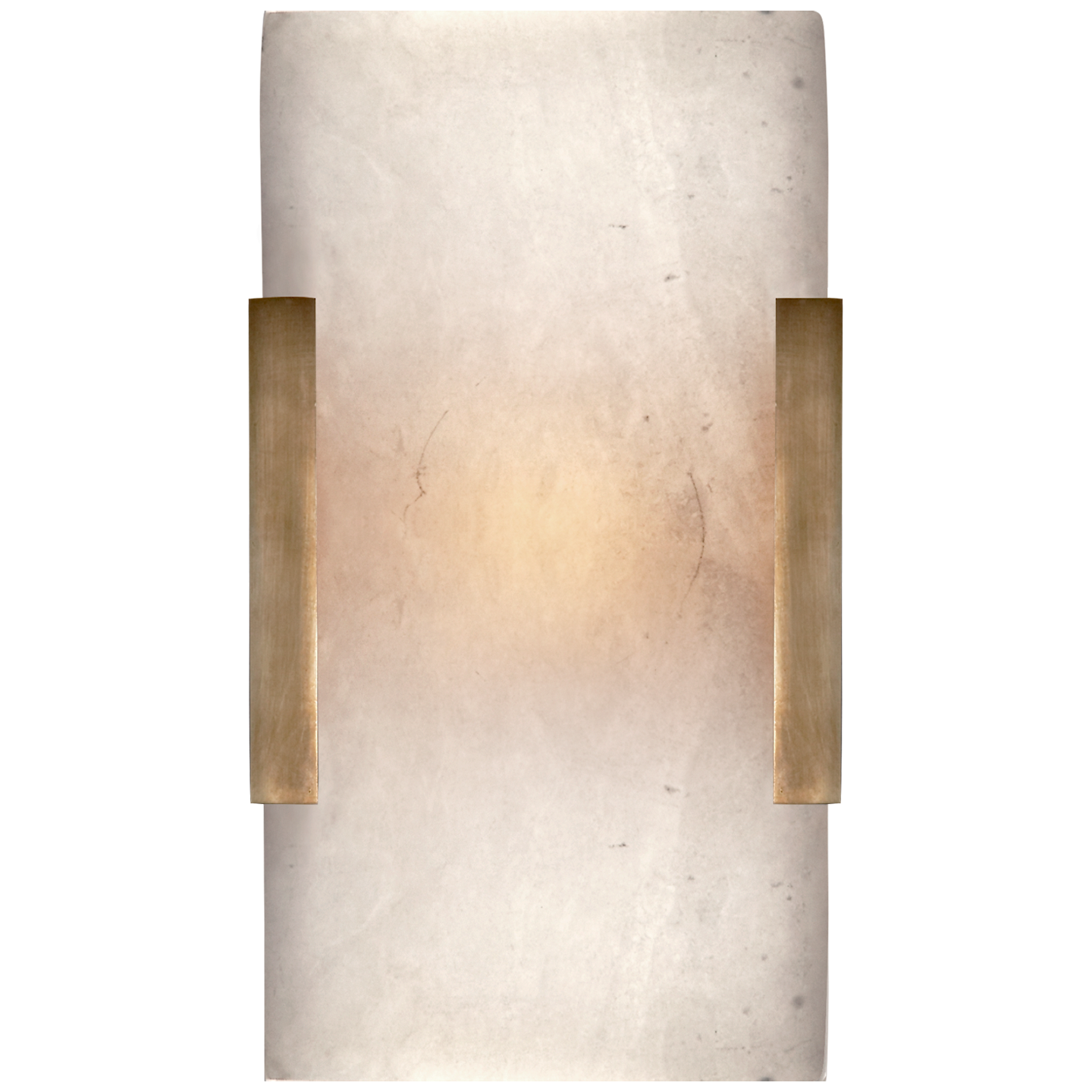 Covet Wide Clip IP20 Bath Sconce - Various Colours
