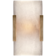 Covet Wide Clip IP20 Bath Sconce - Various Colours