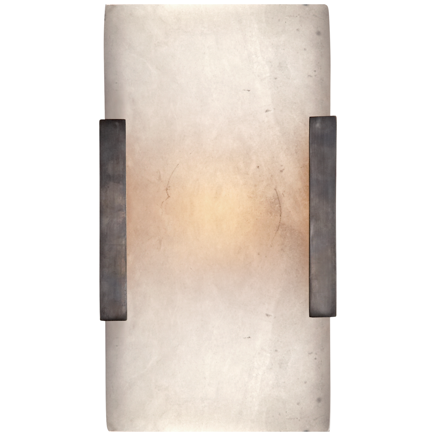 Covet Wide Clip IP20 Bath Sconce - Various Colours