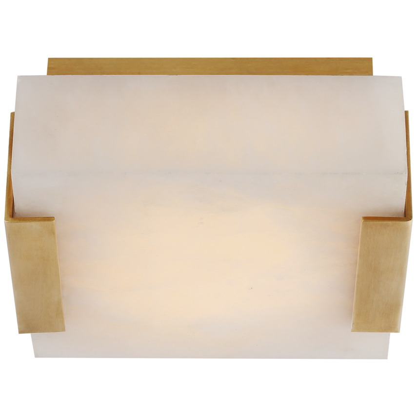 Covet Solitaire Flush Mount- Various Sizes & Finishes