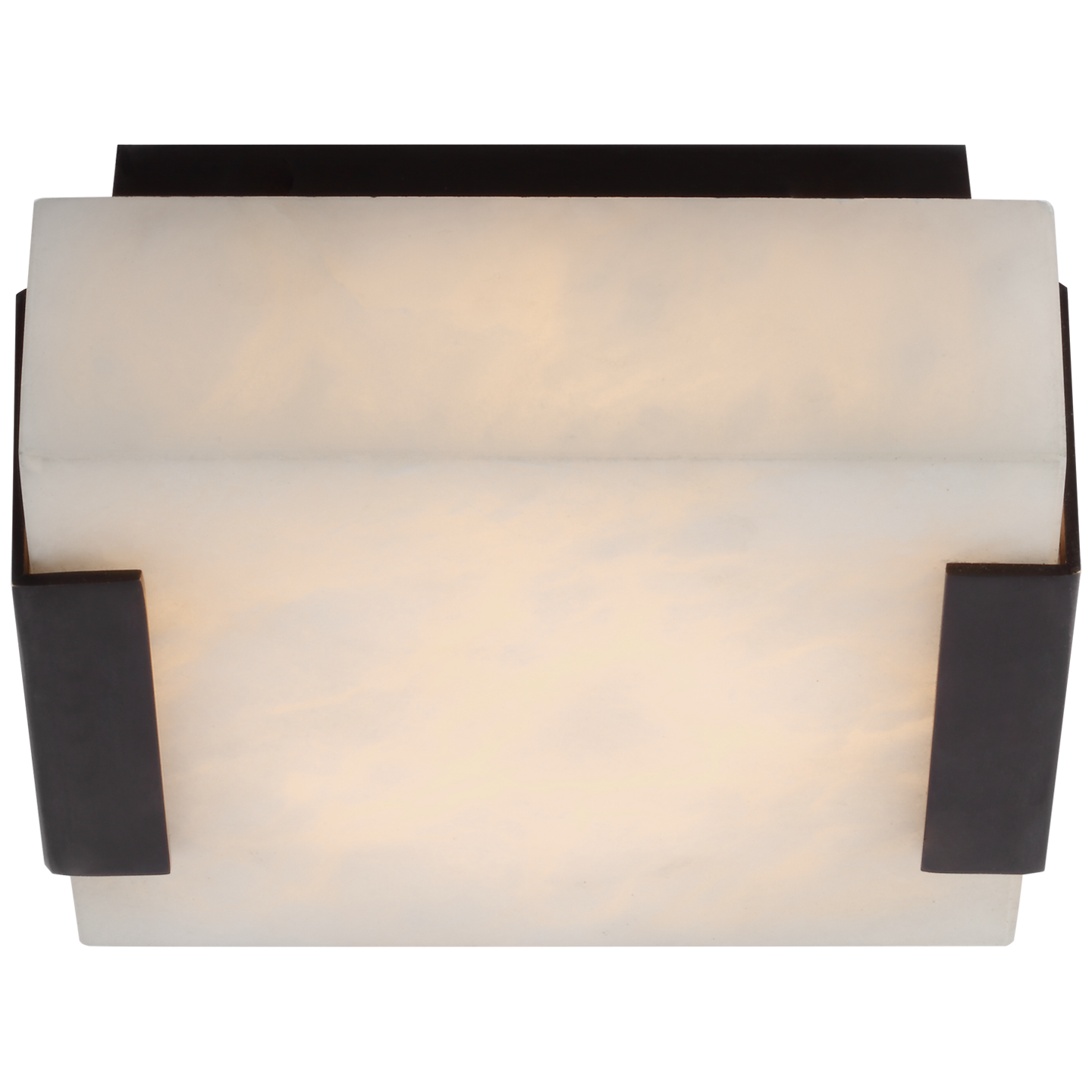 Covet Solitaire Flush Mount- Various Sizes & Finishes