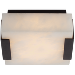 Covet Solitaire Flush Mount- Various Sizes & Finishes