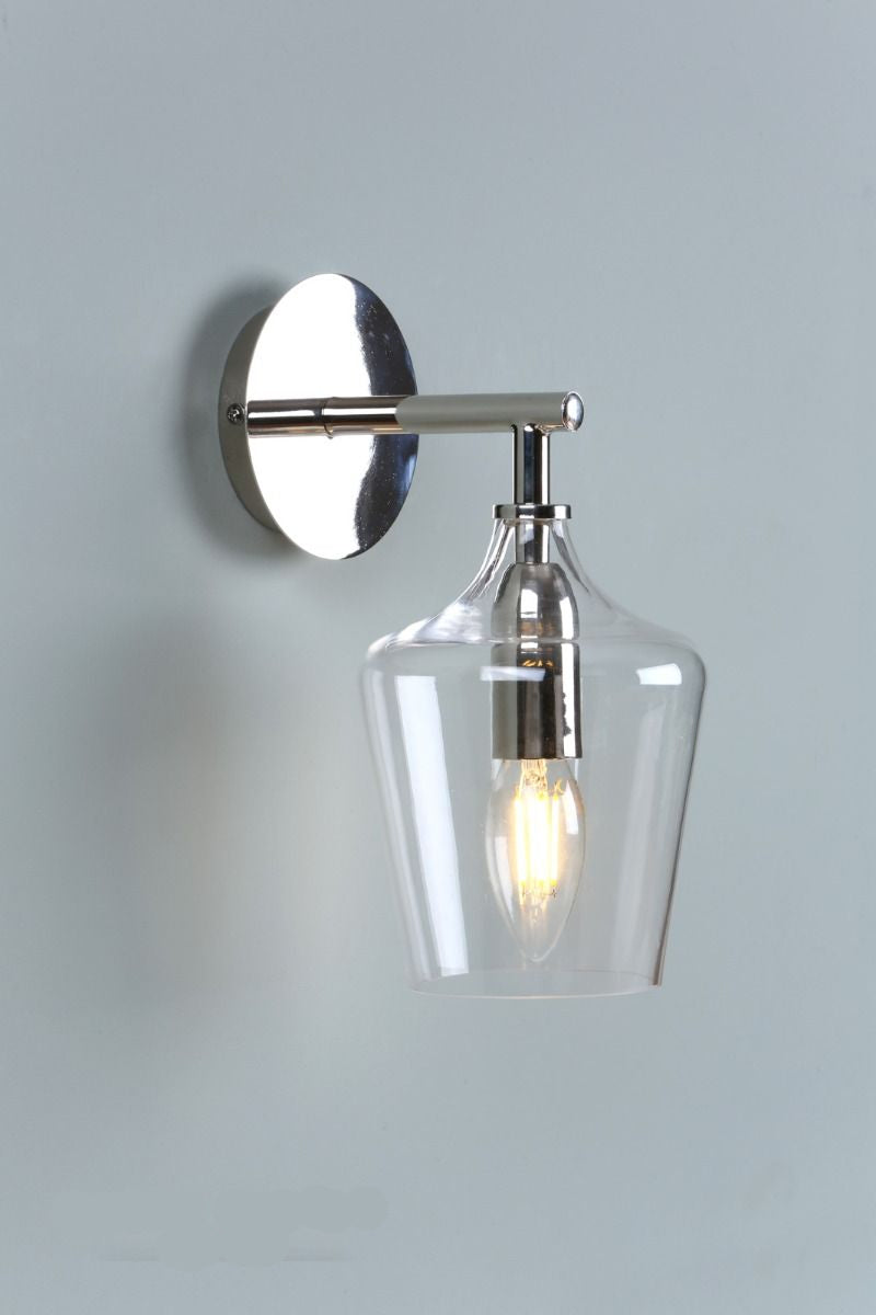 Ockley Wall Light - Various Colours