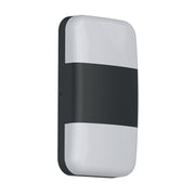 Lars LED Wall Light - Black Finish