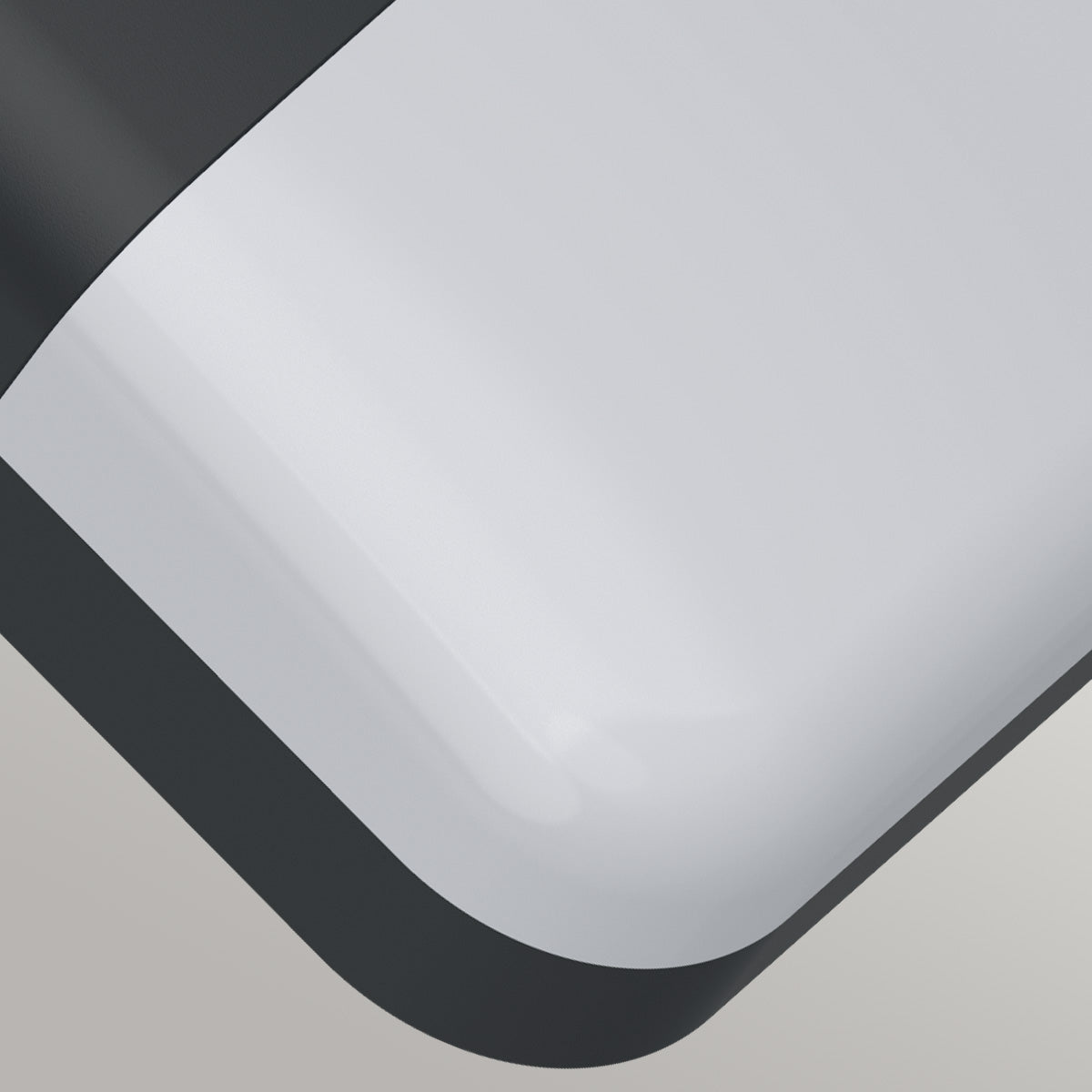 Lars LED Wall Light - Black Finish