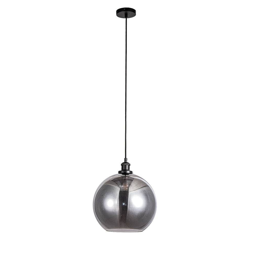 Lewis 1LT Pendant - Various Sizes and Finishes