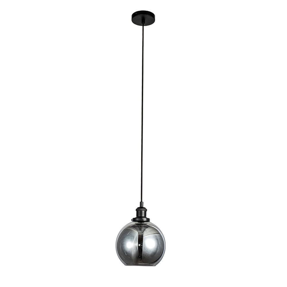 Lewis 1LT Pendant - Various Sizes and Finishes
