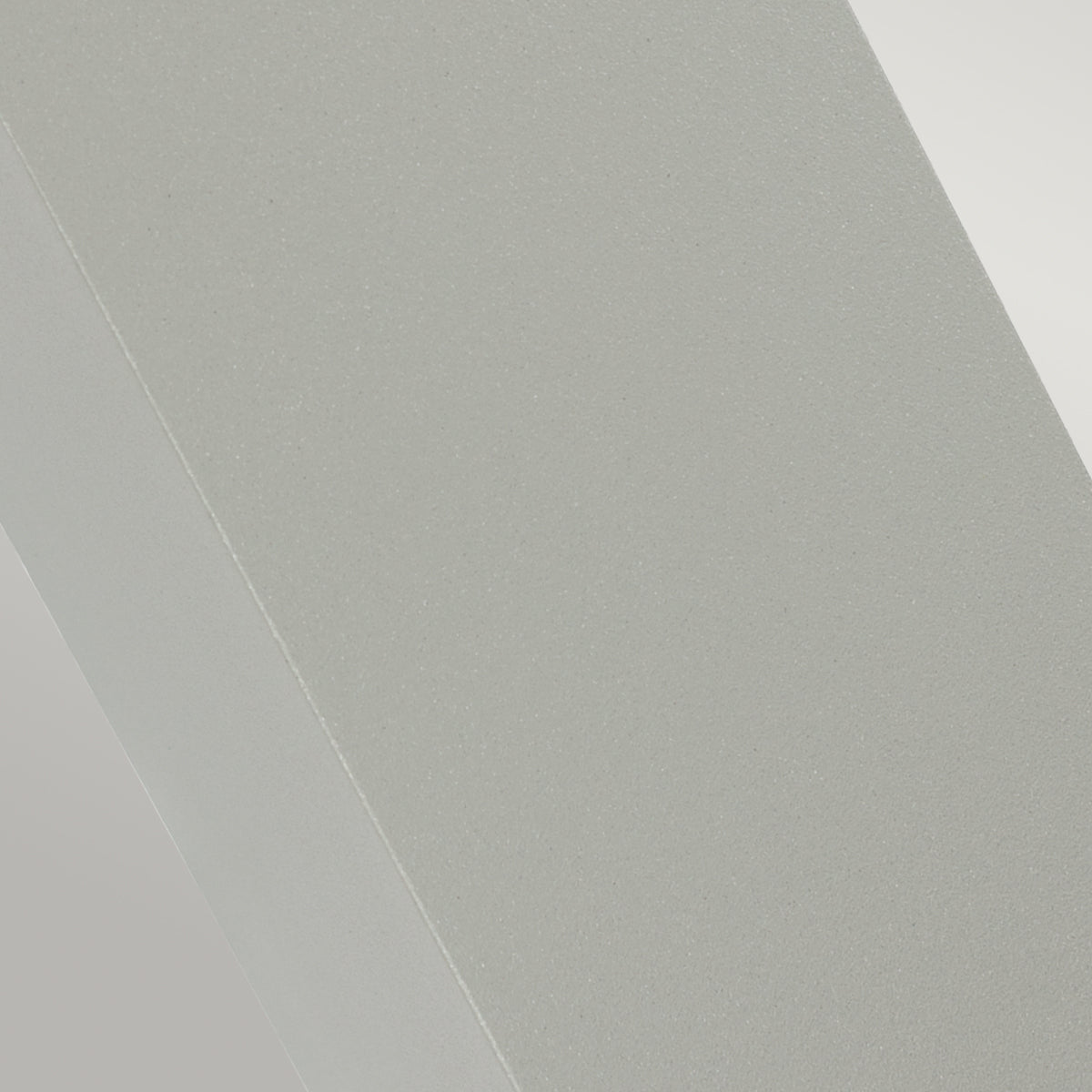 Lillehammer 2 Light Up/Down Wall Light - Aluminium/Graphite/White Finish - Cusack Lighting