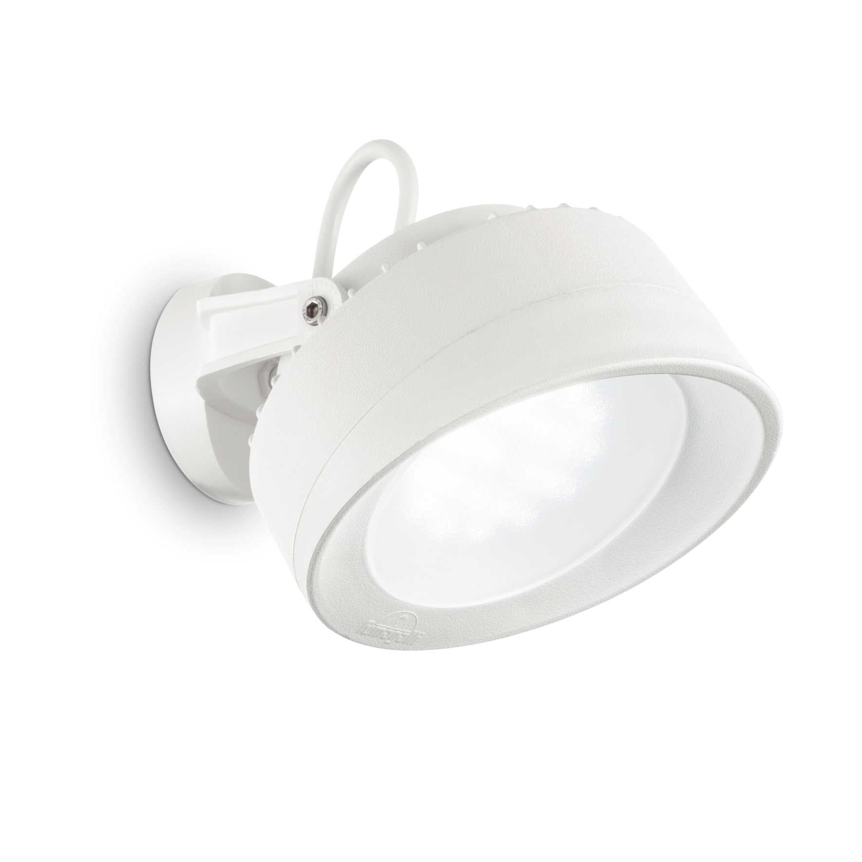 Litio Wall Light -Black/Grey/White Finish - Cusack Lighting