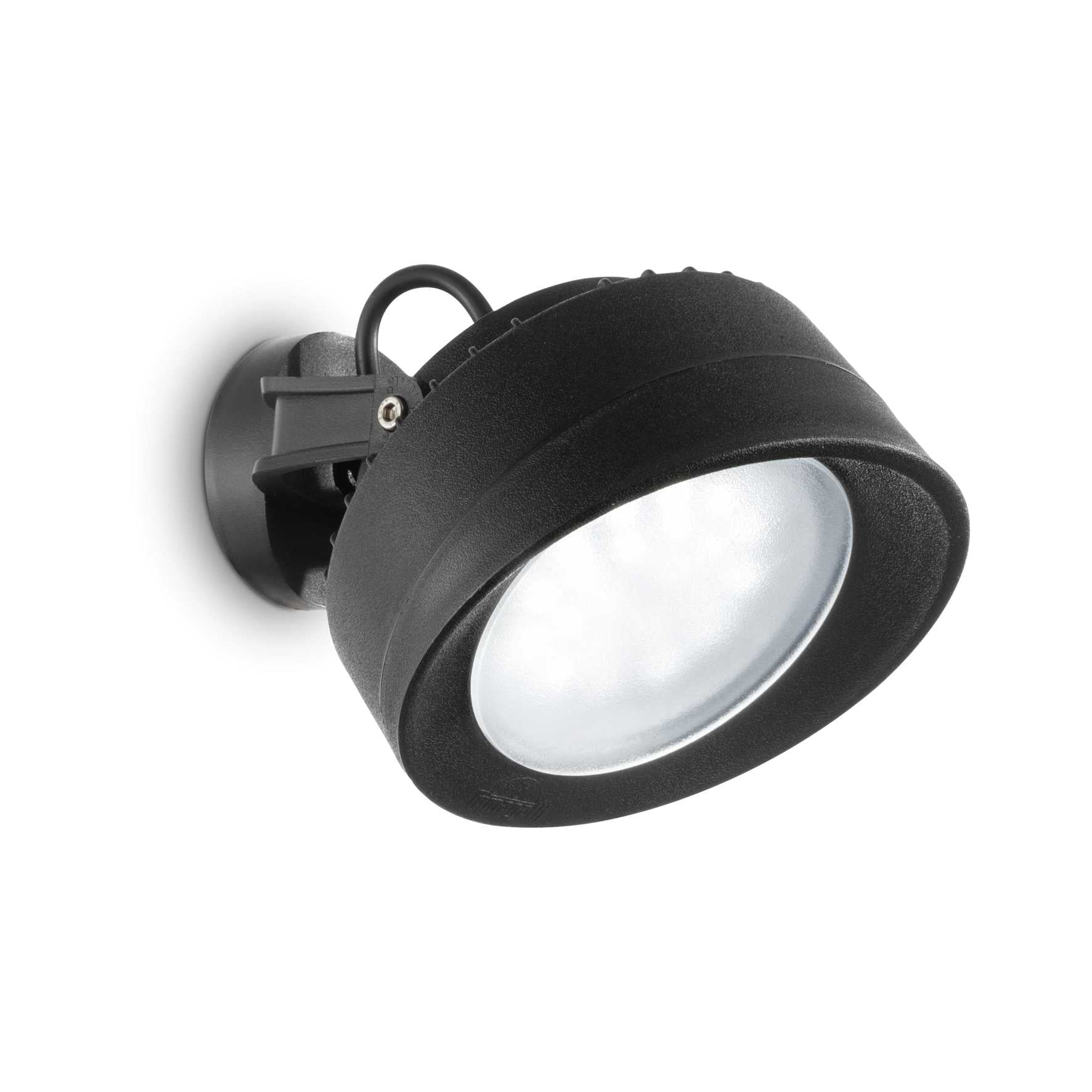Litio Wall Light -Black/Grey/White Finish - Cusack Lighting