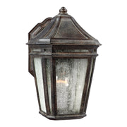 Londontowne Wall Lantern – Weathered Chestnut Finish