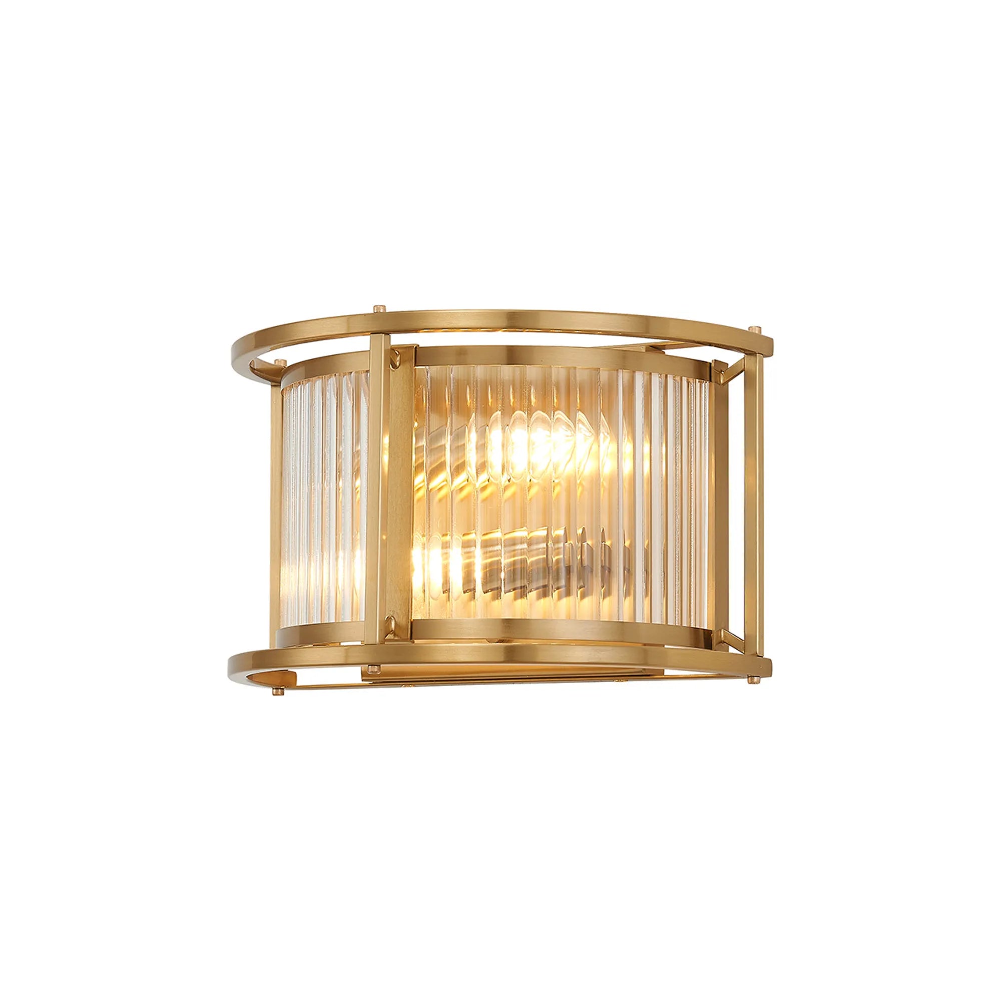 Luiz IP20 Wall Light - Various Materials
