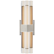 Fascio 14" /Asymmetric Wall Sconce- Various Finishes