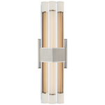 Fascio 14" /Asymmetric Wall Sconce- Various Finishes