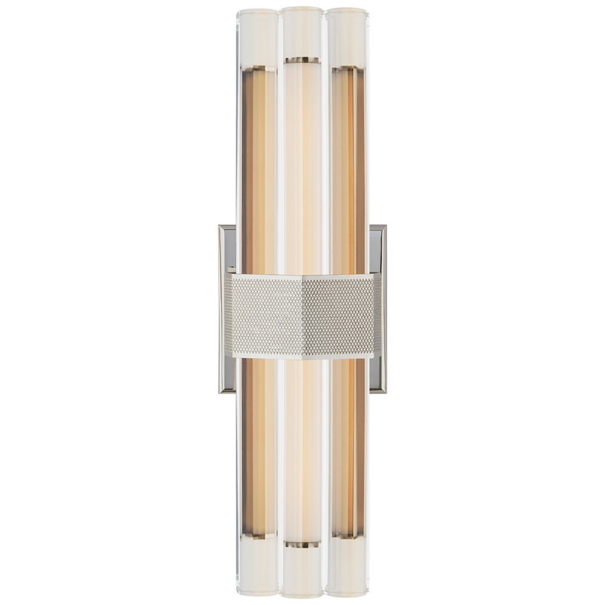 Fascio 14" /Asymmetric Wall Sconce- Various Finishes