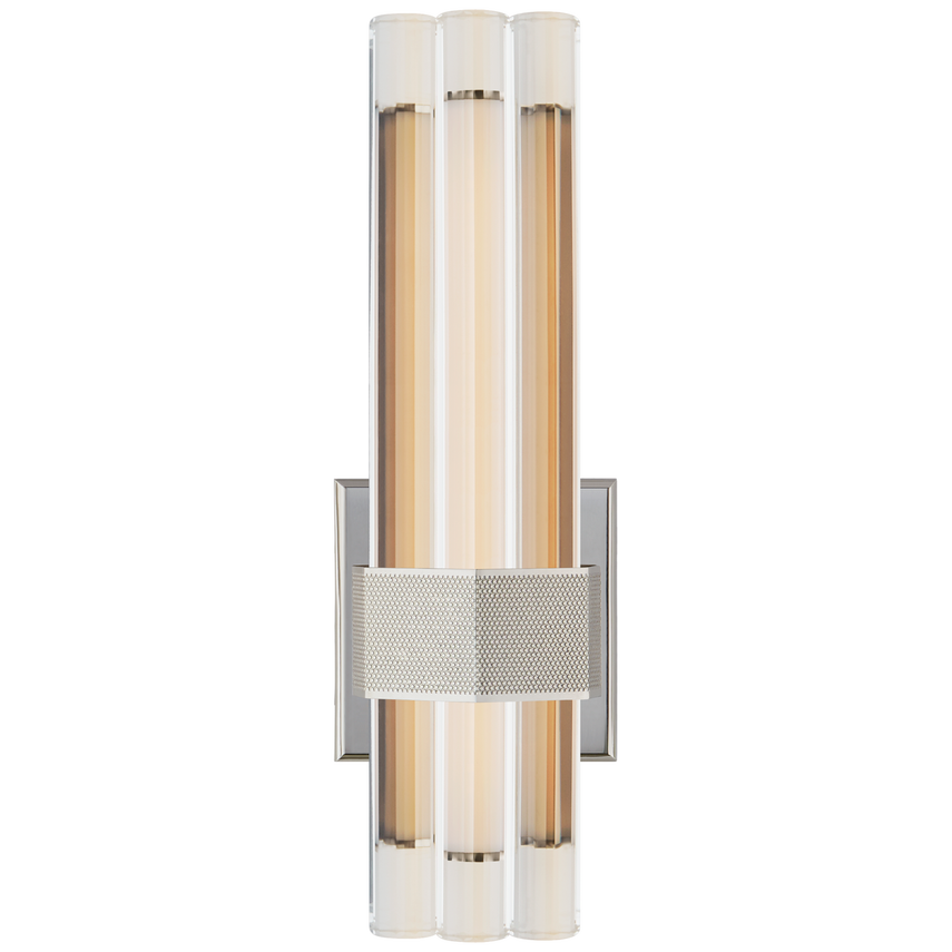 Fascio 14" /Asymmetric Wall Sconce- Various Finishes