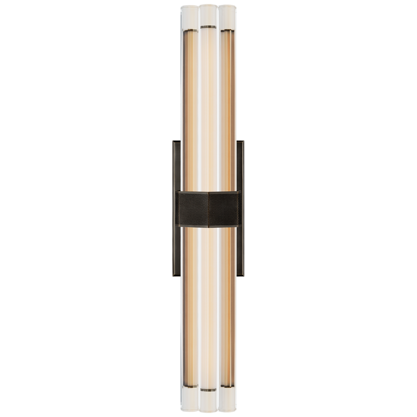 Fascio 18"/24" Wall Sconce- Various Finishes