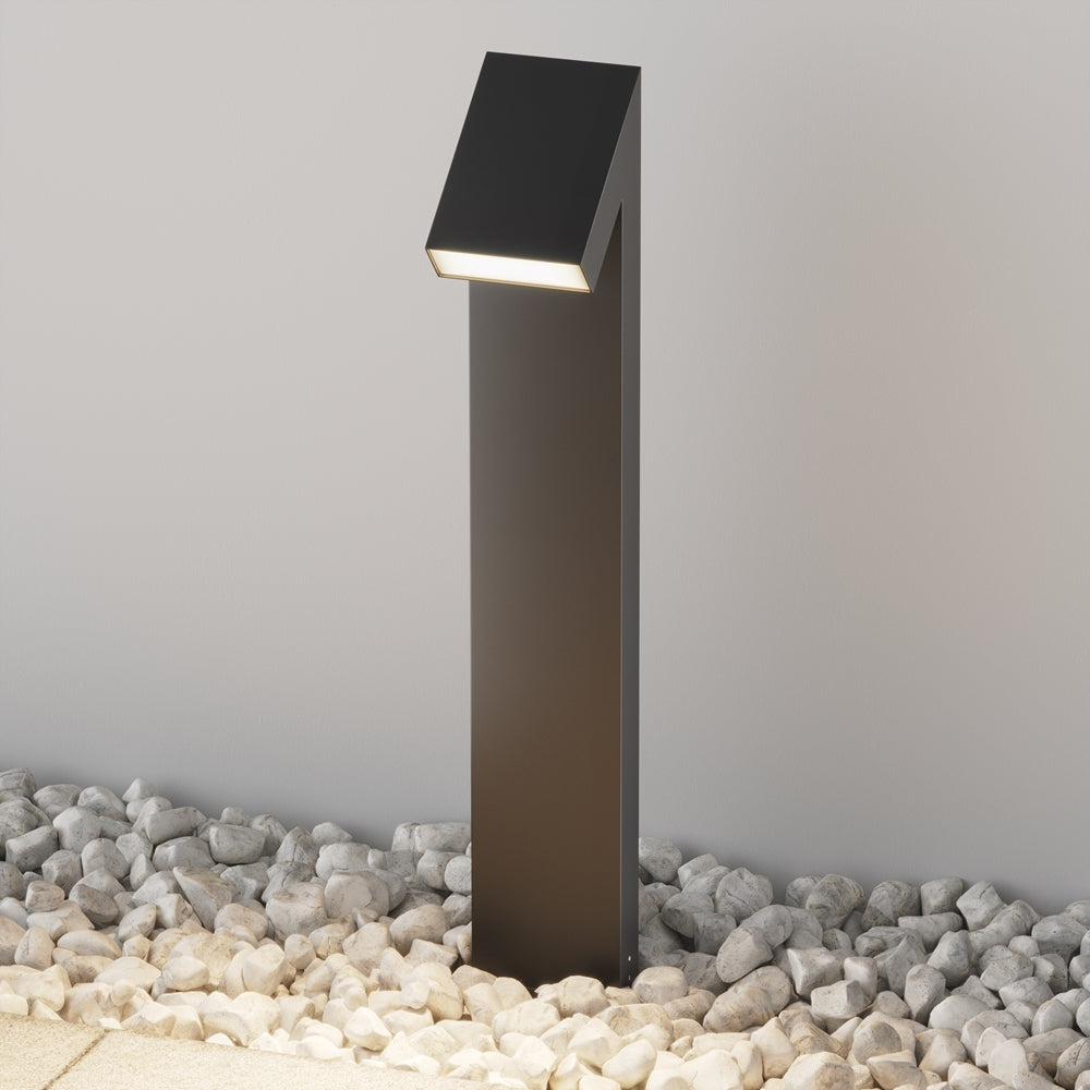 Guss LED Bollard Light 3000K IP65