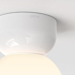 Lyra Bathroom Ceiling Light 140/180 IP44