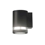 Magnus 1/2 Light Wall Light - Graphite