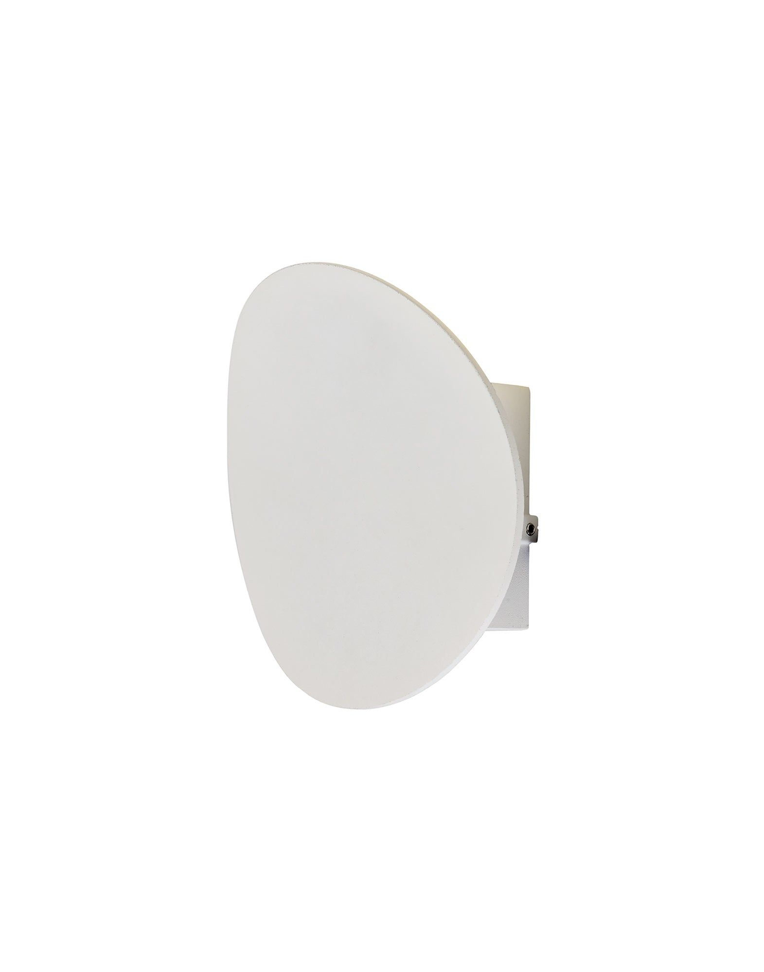Soitert Wall Lamp, 1 x 6W LED, 3000K, 700lm, IP54, Anthracite, 3yrs Warranty