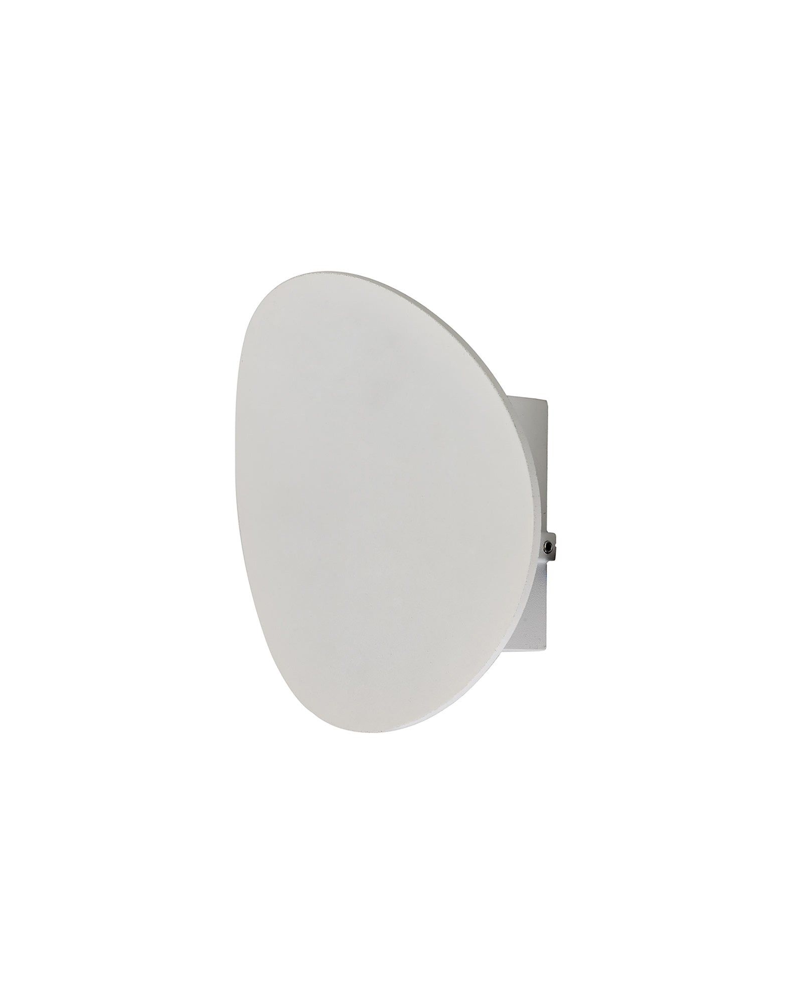 Soitert Wall Lamp, 1 x 6W LED, 3000K, 700lm, IP54, Anthracite, 3yrs Warranty