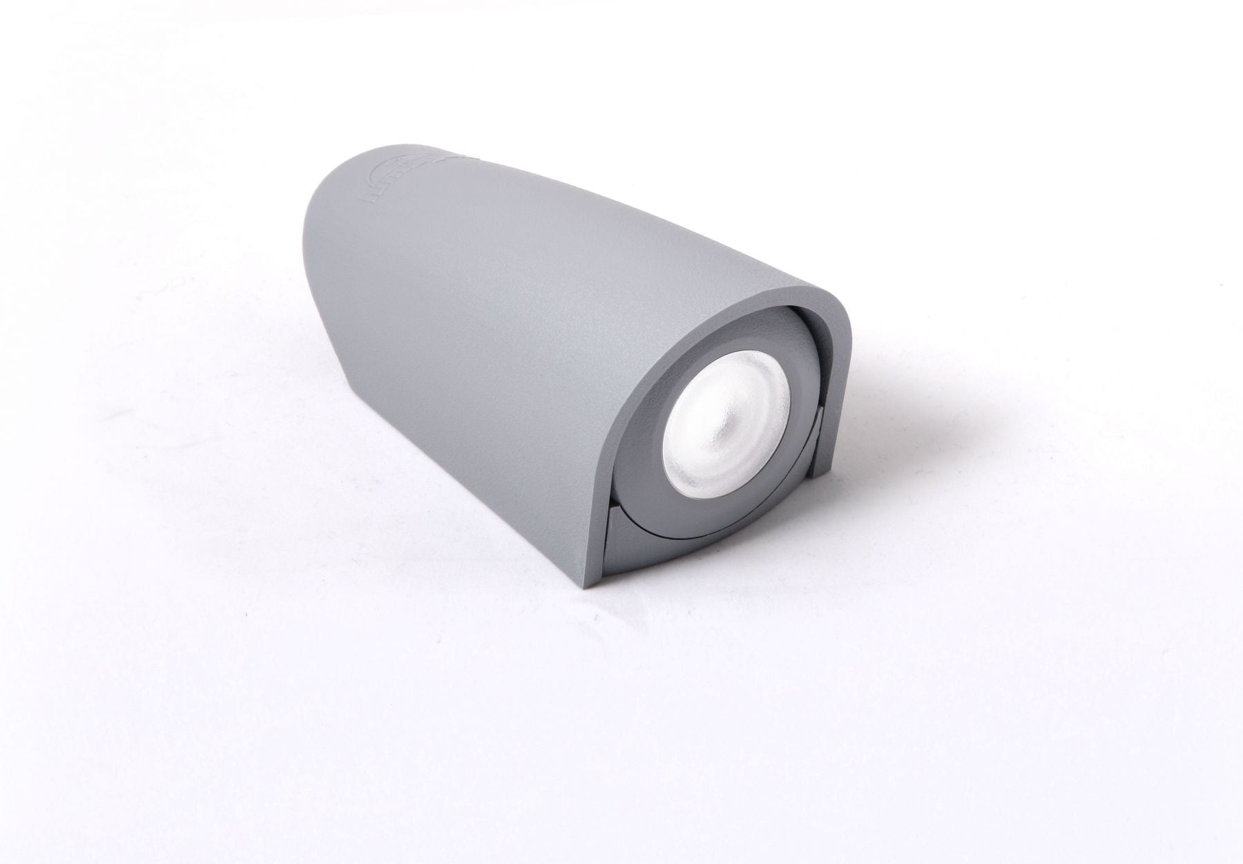 Mamete Round Frosted LED G9 1.7W 4K- Grey/White/Black Finishes