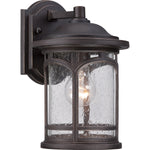 Marblehead Small Wall Lantern – Bronze Finish