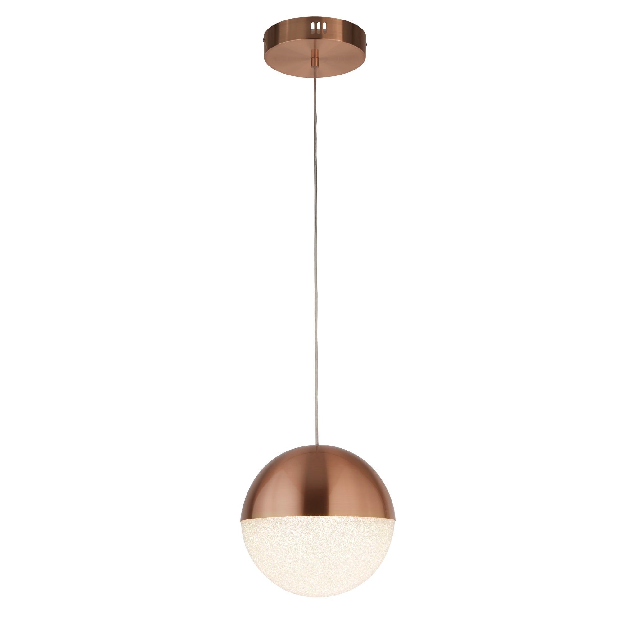 Marbles Led Pendant - Various Finishes