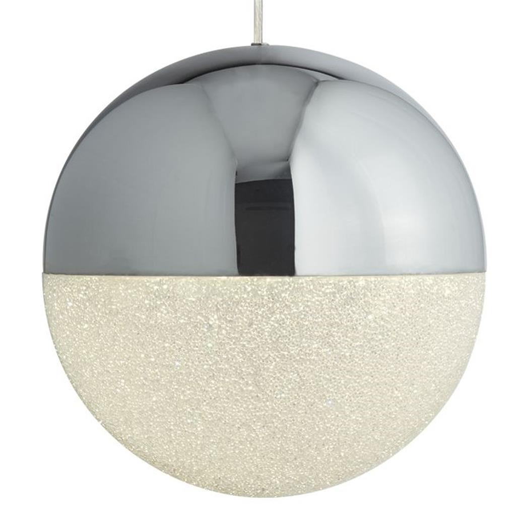 Marbles Led Pendant - Various Finishes