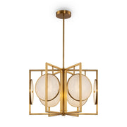 Maytoni Pendant Lamp Marmo - Cusack Lighting