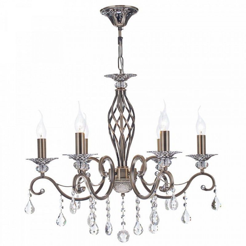 MAYTONI Chandelier Grace RC247-PL-06-R - Cusack Lighting