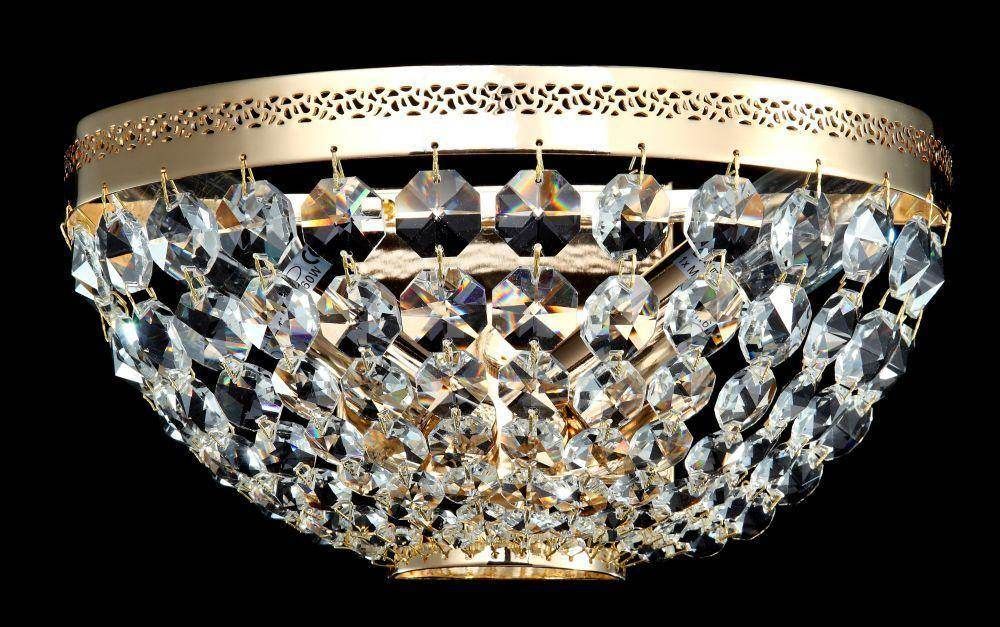 MAYTONI Wall Lamp Ottilia DIA700-WL-02-G