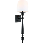 Austin 1Lt Wall Lamp - Various Finish