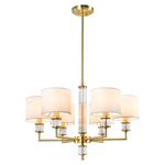 Sutton Ceiling Light- Various Finishes
