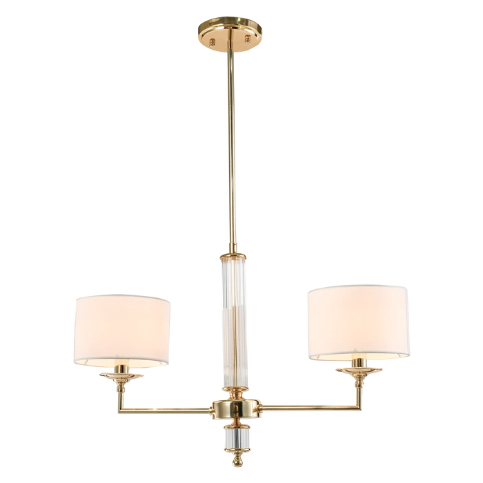 Sutton Kitchen Island Light- Various Finishes