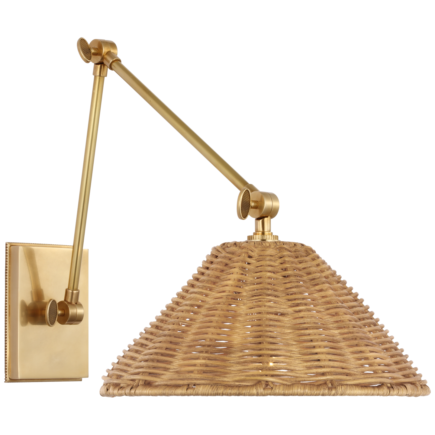 Wimberley Single/Double Library Wall Light