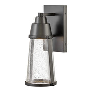 Miles Wall Lantern – Black Finish