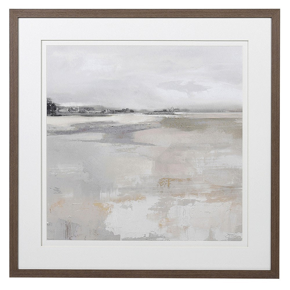 Mist Over Water Wall Art - Cusack Lighting