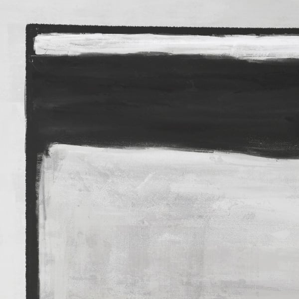 Mono Abstract Art Canvas