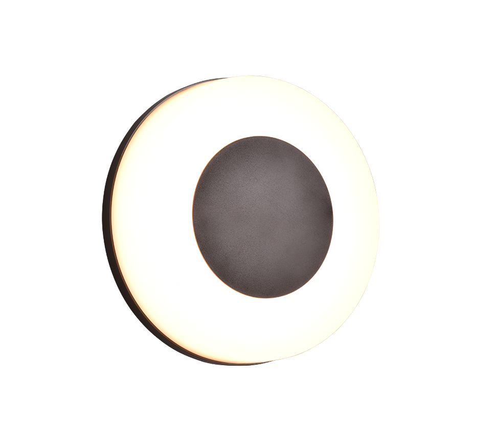 Morena Black mat - Finish Outdoor LED