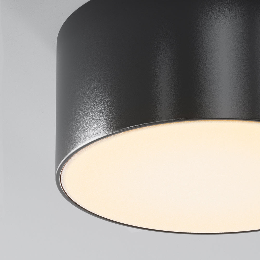 Zon Outdoor Spotlight IP65- Black/ White Finishes