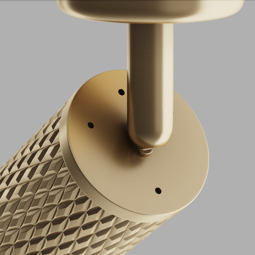 Focus Design Single Spotlight IP20 - Various Colours