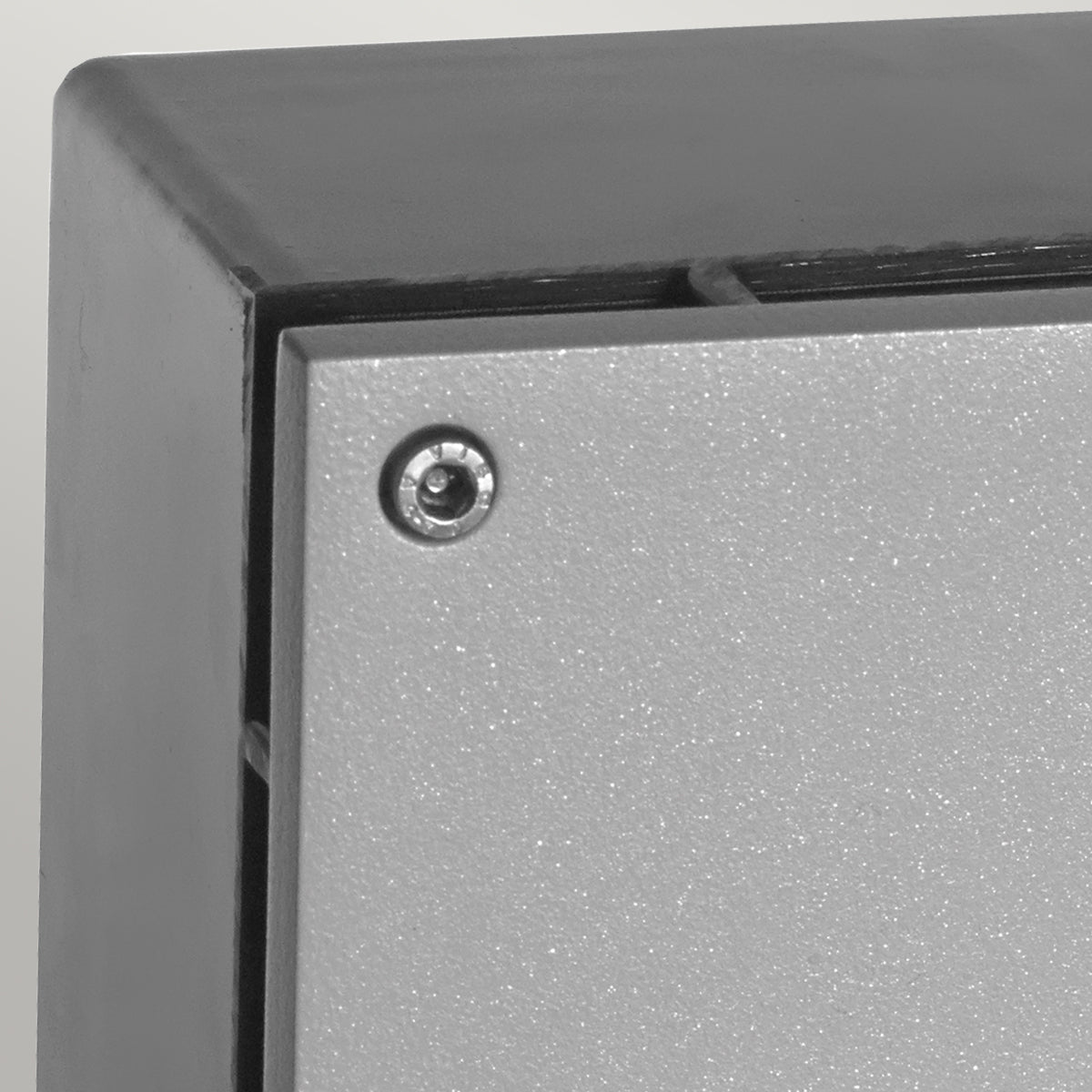 Namsos LED Recessed Wall Light - Aluminium/Galvanized/Graphite - Cusack Lighting