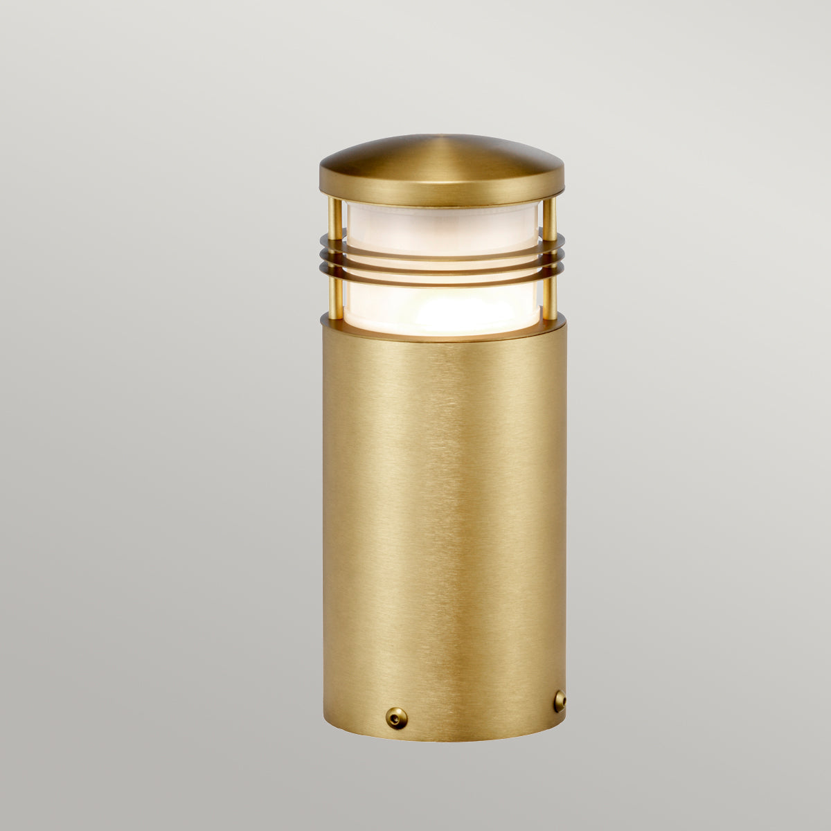 Newbrighton Small Bollard – Brass Finish