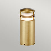 Newbrighton Small Bollard – Brass Finish