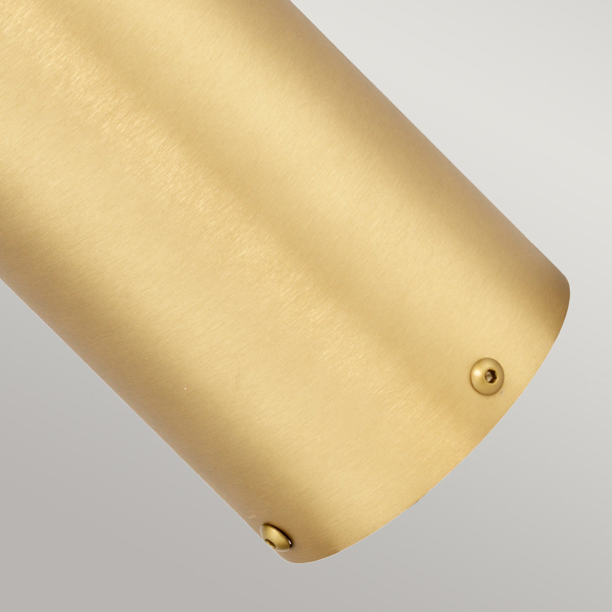 Newbrighton Small Bollard – Brass Finish