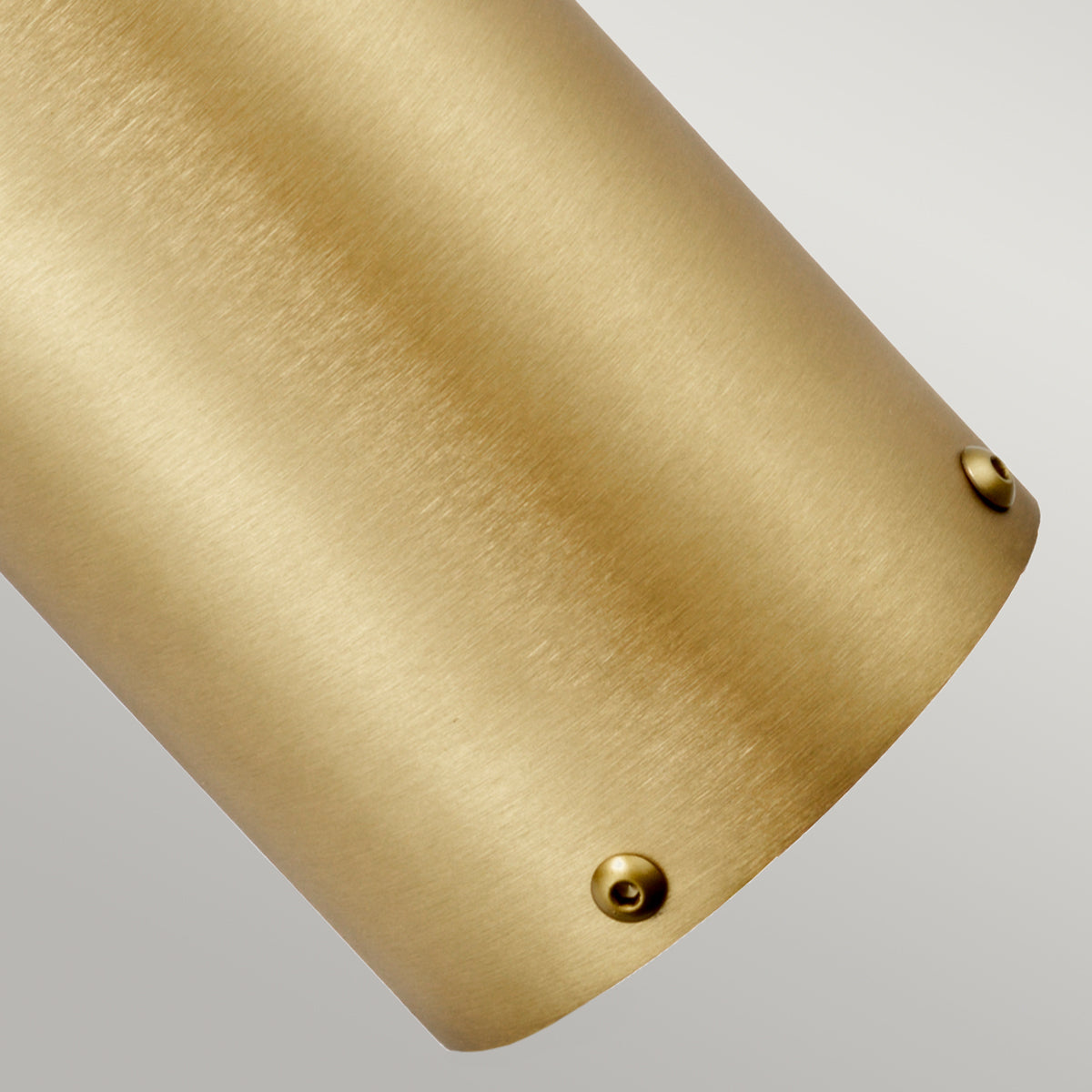 Newbrighton Large Bollard – Brass Finish