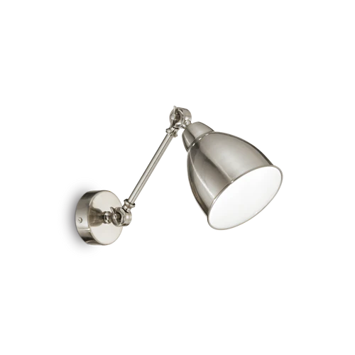 Newton Indoor Wall Light - Various Finishes 