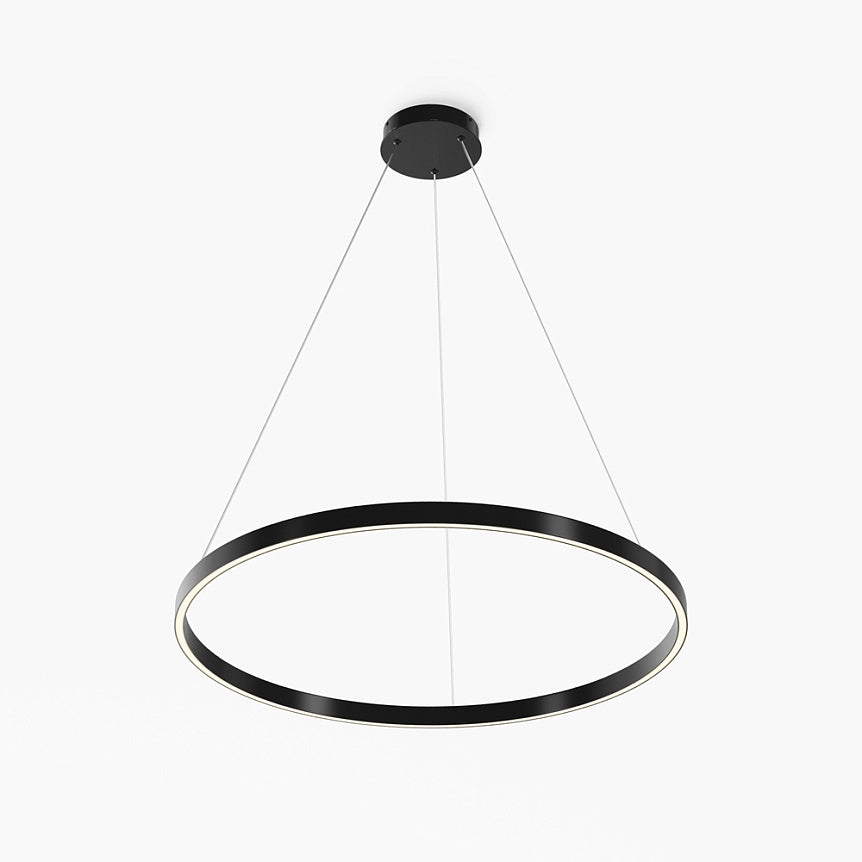 Rim CCT 3000/4000K LED Light - Black/Gold